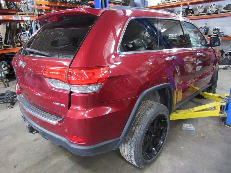 11-22 Grand Cherokee Durango Left LH Driver Front Power Window Regulat