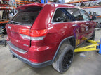 11-22 Grand Cherokee Durango Left LH Driver Front Power Window Regulat