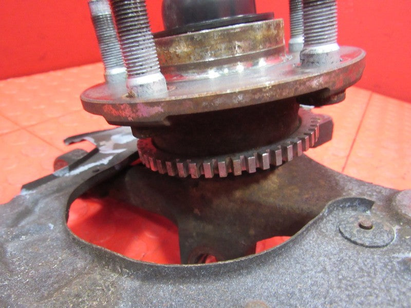 96-04 Ford Mustang Driver Passenger Front Knuckle Spindle Hub Set 5325