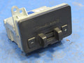 11-14 Ford F150 F-150 Dash Towing Trailer Brake Controller Control Swi