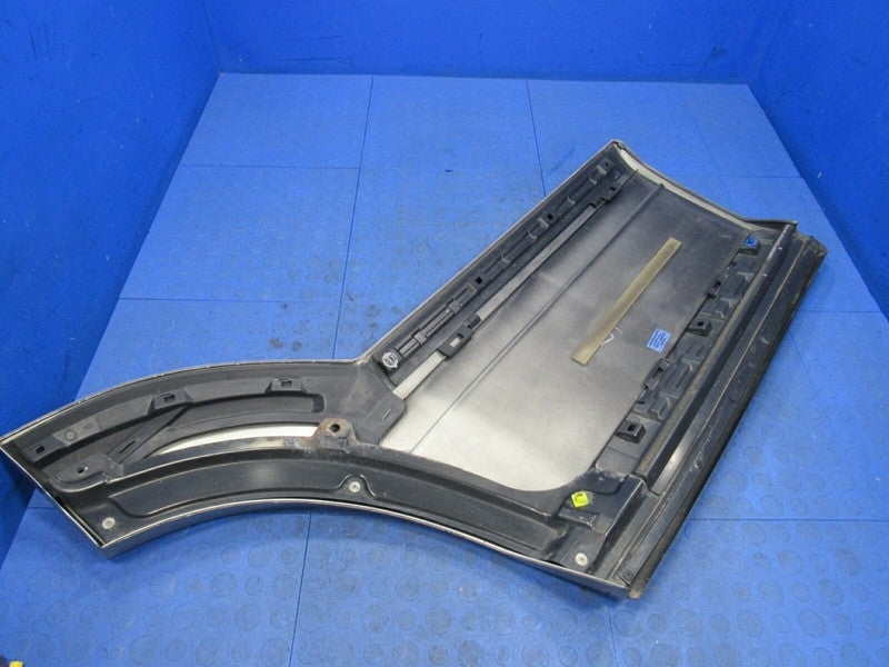 03-09 Lexus GX470 Left LH Rear Driver Side Door Molding Flare Dorado G