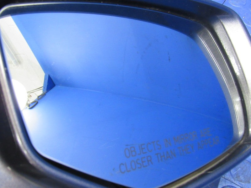 13-15 Accord Sedan Right RH Passenger Side Power Door Mirror Camera Gr