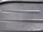 16-18 Kia Optima EX SX SXL Sport W/ ACC Front Lower Bumper Radiator Gr