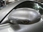 02-08 Lexus SC430 Left LH Driver Side Power Door Mirror Silver Metalli