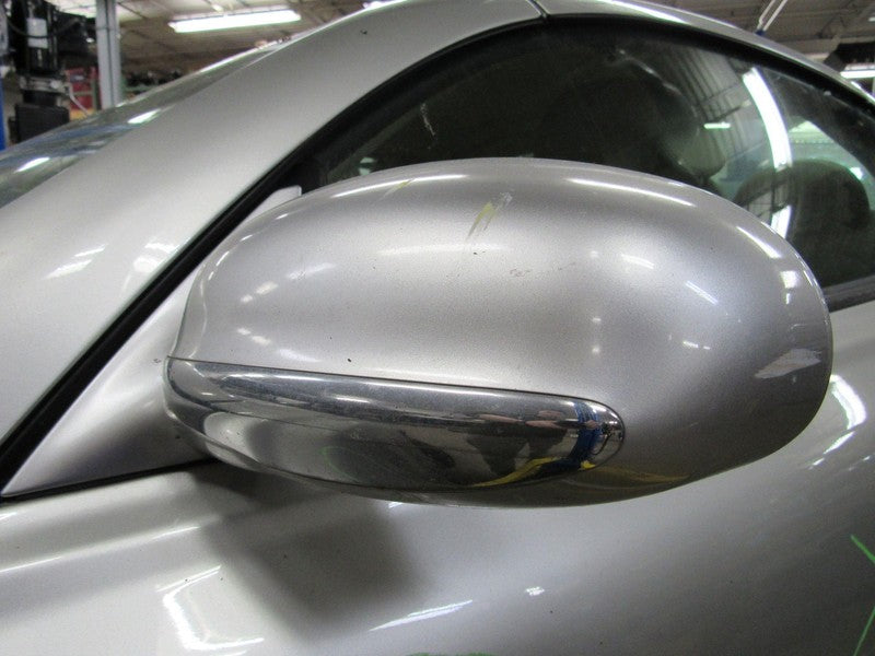 02-08 Lexus SC430 Left LH Driver Side Power Door Mirror Silver Metalli