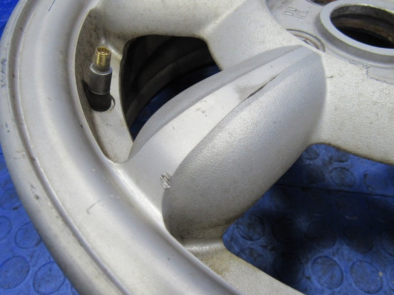 90-93 Mazda Miata MX-5 NA 14x5.5 4x100 Daisy Wheel w/ Center Cap OEM 6