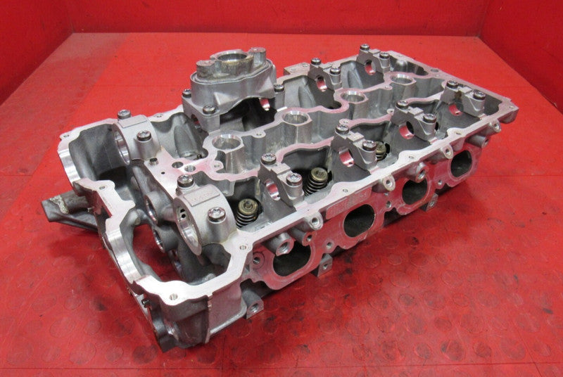 10-14 BMW X5M X6M E70 E71 S63B44 Engine Bank 2 Driver Left Cylinder He