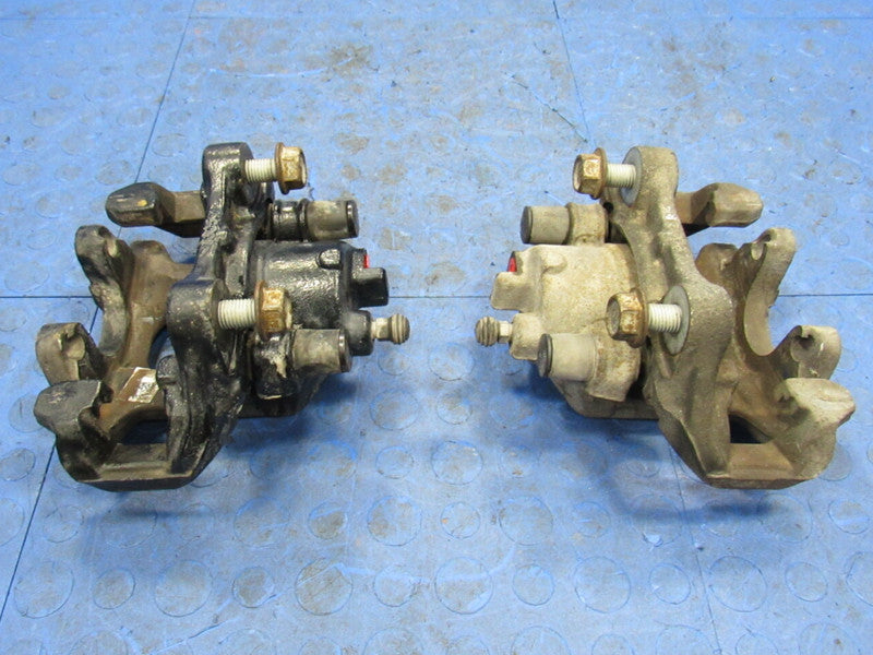 11-22 Jeep Grand Cherokee 5.7L Rear Caliper Set Left Right Pair Vented