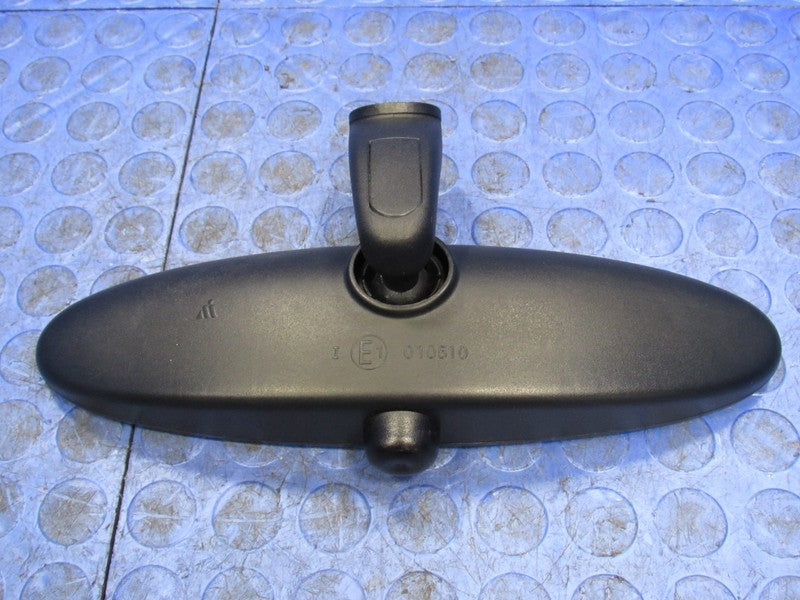98-99 BMW Z3 M Coupe Roadster Oval Interior Rear View Mirror OEM 1792