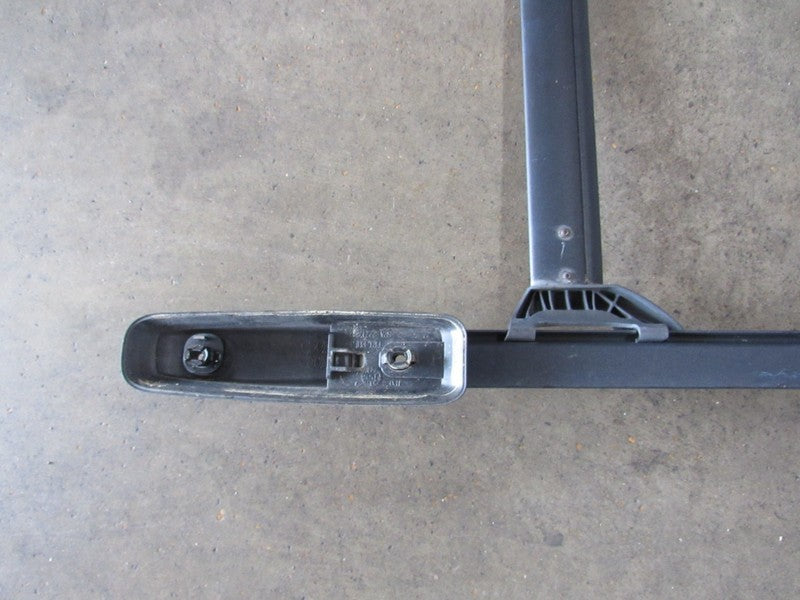 02-13 Chevrolet Avalanche Roof Luggage Rack Cross Bar Rails OEM Set 37