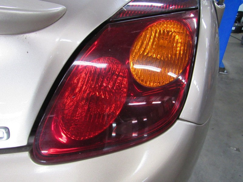 02-10 Lexus SC430 Right RH Passenger Side Taillight Tail Light Lamp