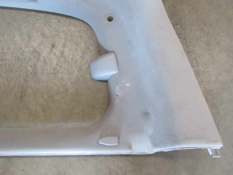 03-07 Lexus LX470 Rear Interior Quarter Panel Window Trim Stone Gray 5