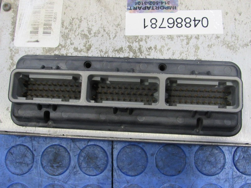 PROGRAMMED PLUG & PLAY 96 Dodge Ram Truck 5.2 ECU ECM PCM 04886781 781