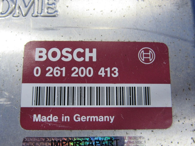 93-95 BMW 325i 525i M50B25TU DME ECU ECM PCM Engine Computer 0 261 200