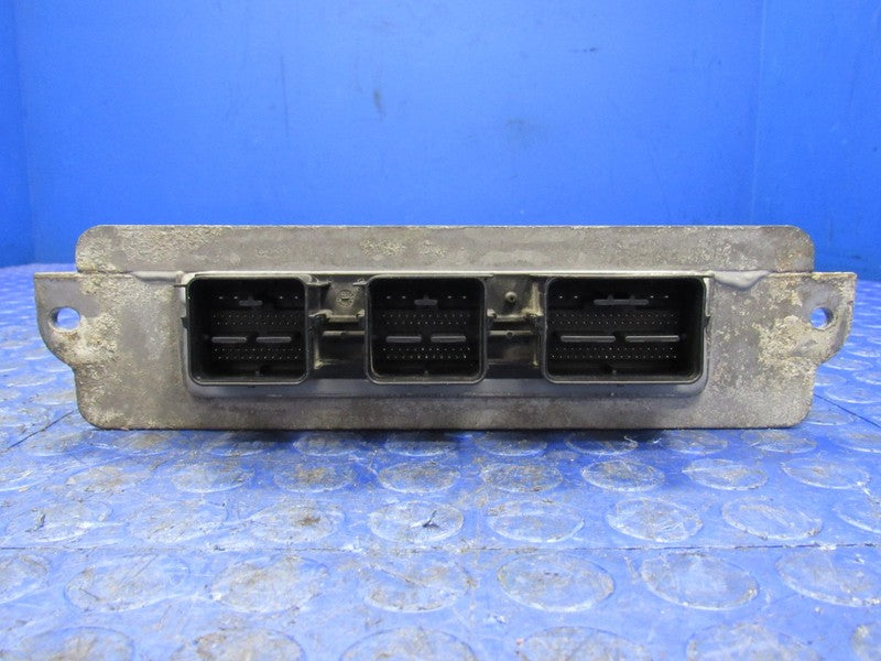 08 Ford F350 5.4L V8 ECU ECM PCM Engine Computer DHX5 8C3A-12A650-ADF 