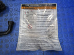 05-14 Ford Mustang 17x5 Aluminum Spare Tire Wheel Donut Emergency Jack