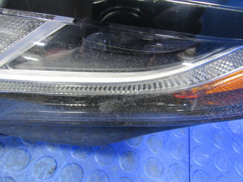 16-19 Land Rover Range Rover Evoque Left Driver LED Adaptive Headlight