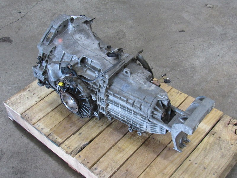 00-04 Porsche Boxster 2.7L 5-Speed Manual Transmission MT EFD G86.01 0