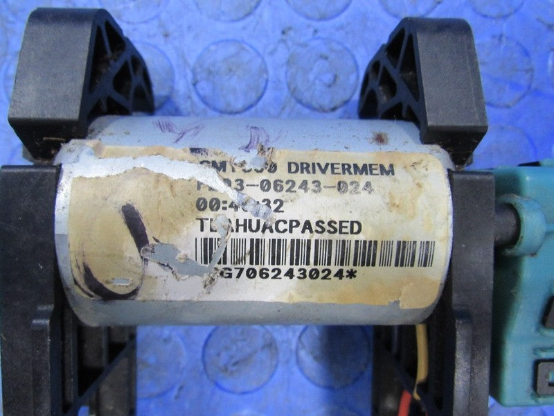 07-14 Silverado Tahoe Sierra Yukon Front LH Driver Power Seat Motor Pa