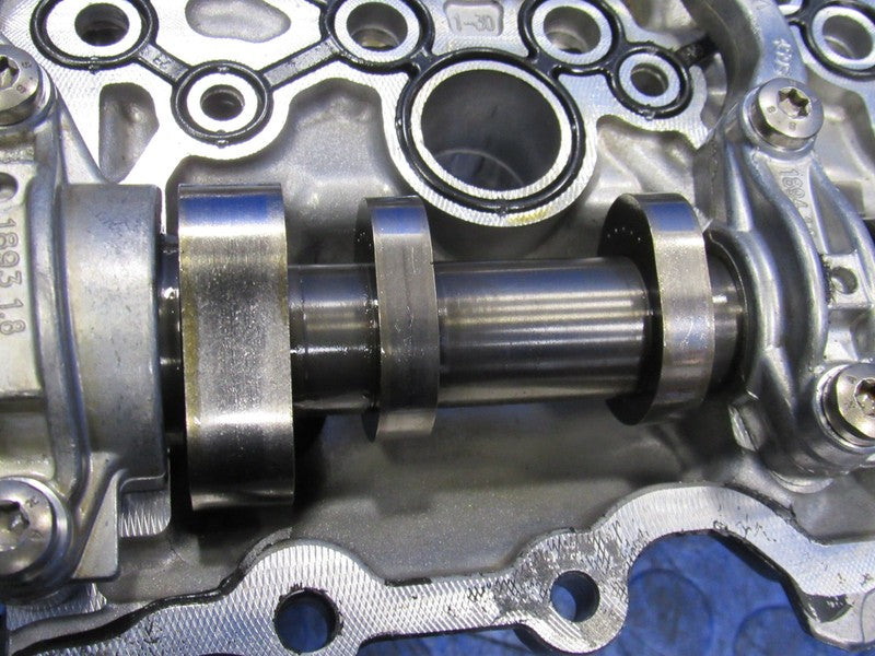 20-23 S4 A5 S5 A6 A7 S7 A8 SQ5 Q7 Q8 3.0L Right RH Valve Cover w/ Cams