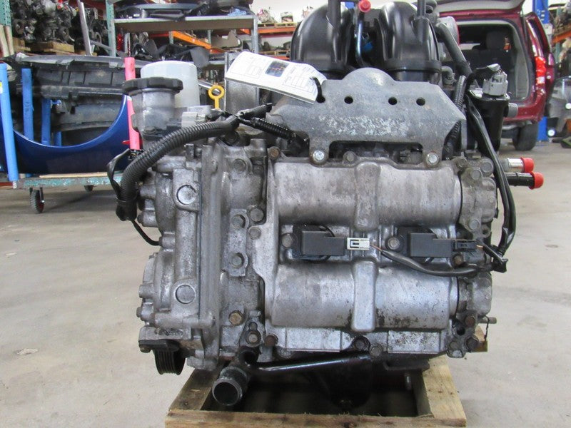 12-13 Subaru Forester 2.5L Engine Motor Assembly FB25 PZEV VIN A 211k 