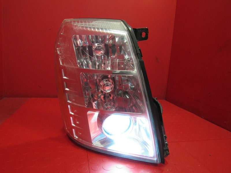 09-14 Cadillac Escalade Right RH Passenger Xenon HID Headlight Head Li