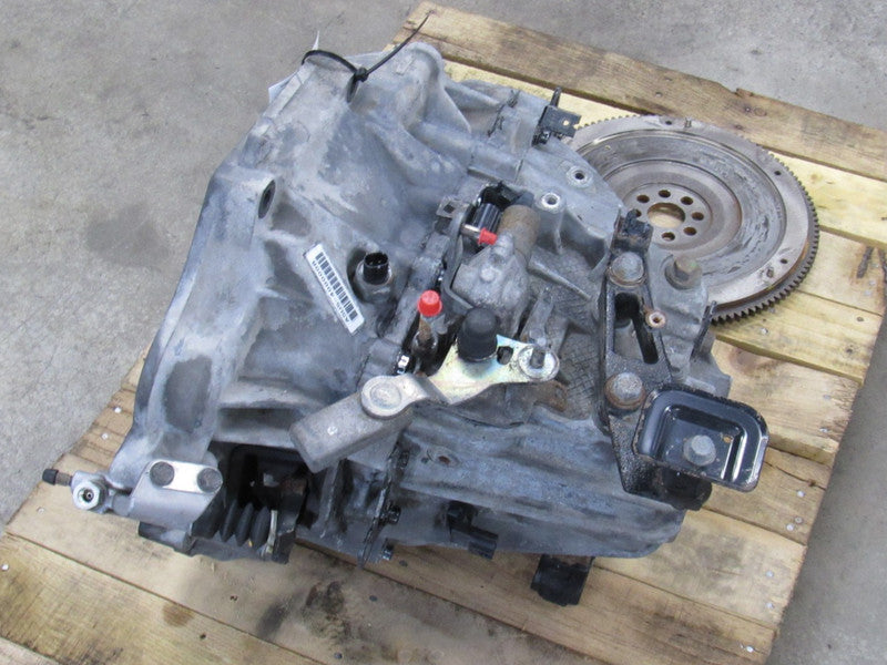 06-08 Acura TSX 2.4L 6-Speed Manual Transmission MT Trans ASU5 K24A2 2