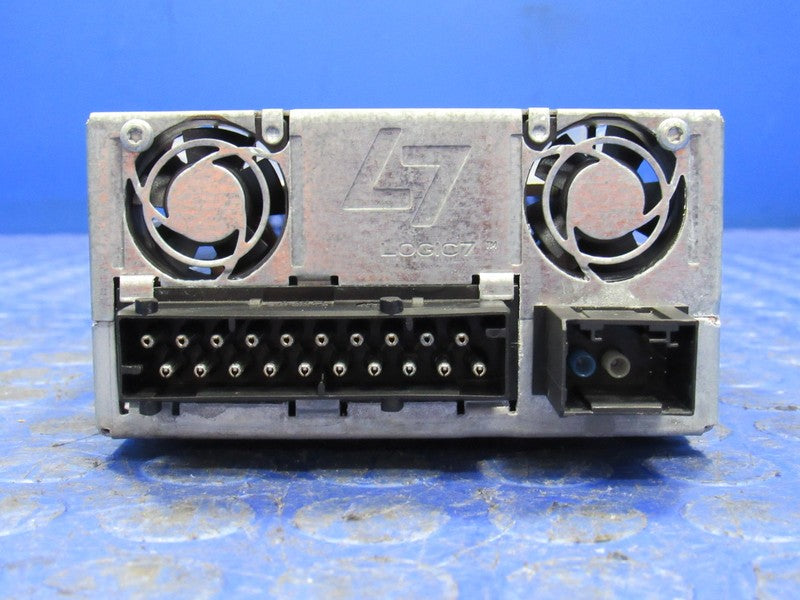 04-08 BMW 3 5 6 Series Logic7 Top HiFi DSP Amplifier 65.12-6 973 618 O