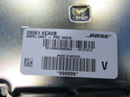 19-22 Nissan Altima Bose Stereo Amp Amplifier Booster OEM 28061-6CA0B 