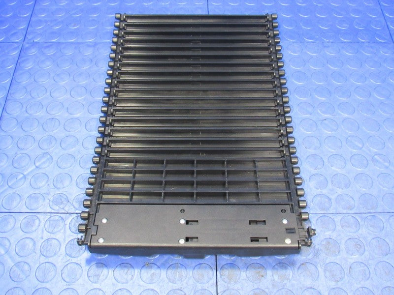 09-15 Honda Pilot Center Console Sliding Door Cover Storage Shudder Bl