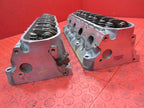 05-07 Silverado Sierra 1500 L33 243 Cathedral Port Cylinder Heads Pair