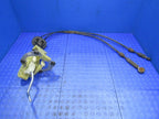 03-11 Honda Element AWD 5-Speed Manual Shifter Assembly w/ Cables Link