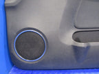 07-09 GMC Yukon XL Denali Front Right RH Passenger Door Panel Cover Bl