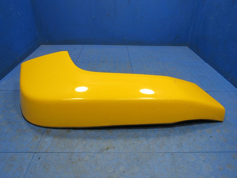 06-10 Hummer H3 Left LH Driver Rear Door Wheel Fender Flare Panel Yell