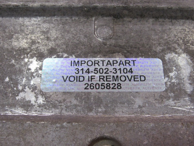 01-05 Sierra Silverado Duramax Allison TCU TCM Transmission Module 157