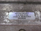 01-05 Sierra Silverado Duramax Allison TCU TCM Transmission Module 157