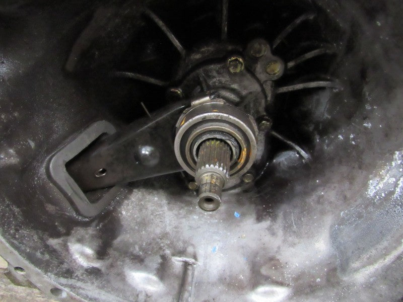 99-05 Mazda MX-5 Miata 5-Speed Manual Transmission MT 114K NB1 NB2 358