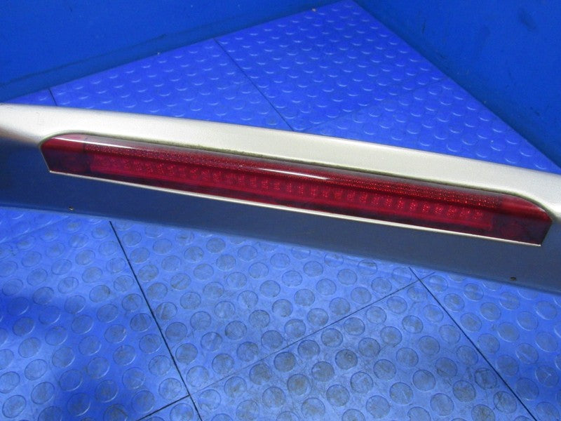01-05 Honda Civic Coupe Spoiler Wing CHMSL Third Brake Light Lamp Silv