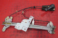 90-97 Mazda Miata MX5 Right Passenger Side Manual Window Regulator Cra