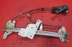 90-97 Mazda Miata MX5 Right Passenger Side Manual Window Regulator Cra
