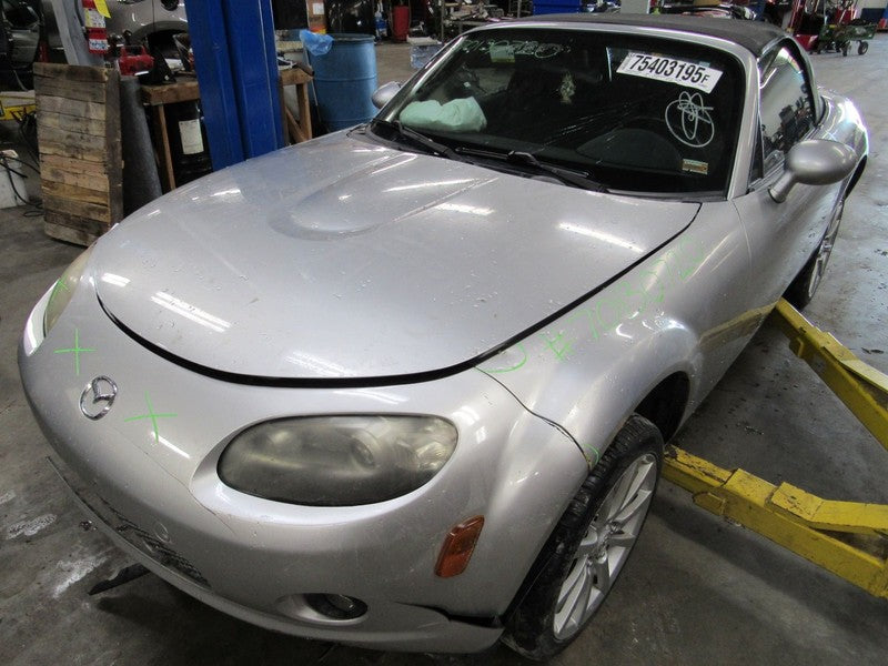 06-08 Mazda Miata MX-5 NC AC Heater Climate Control Panel W/O Bezel