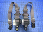 91-94 Toyota Land Cruiser Rear 2nd Row Right Left Seat Belt Retractor 