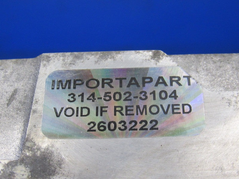 11-24 Challenger Charger 300 SRT8 6.4L HEMI 392 Driver Side Cylinder H
