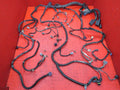 13 Suburban Tahoe Avalanche 4X4 5.3L LC9 Engine Wire Wiring Harness OE