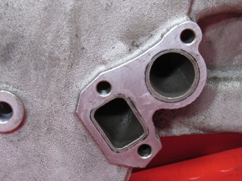 05-08 Grand Prix GXP / 06-09 Impala SS 5.3L LS4 Water Pump Accessory H