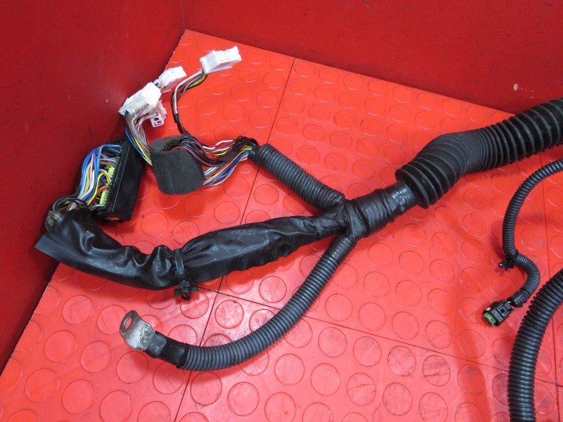 04 Nissan Titan 5.6L V8 VK56DE Engine Wire Wiring Harness Loom 4419