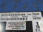 PLUG & PLAY 09 Grand Cherokee WK 3.7L AWD Engine Computer ECU 68028155