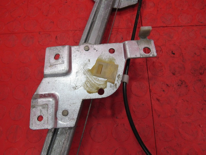 90-97 Mazda Miata MX5 Manual Window Regulator Crank Left LH Driver Sid