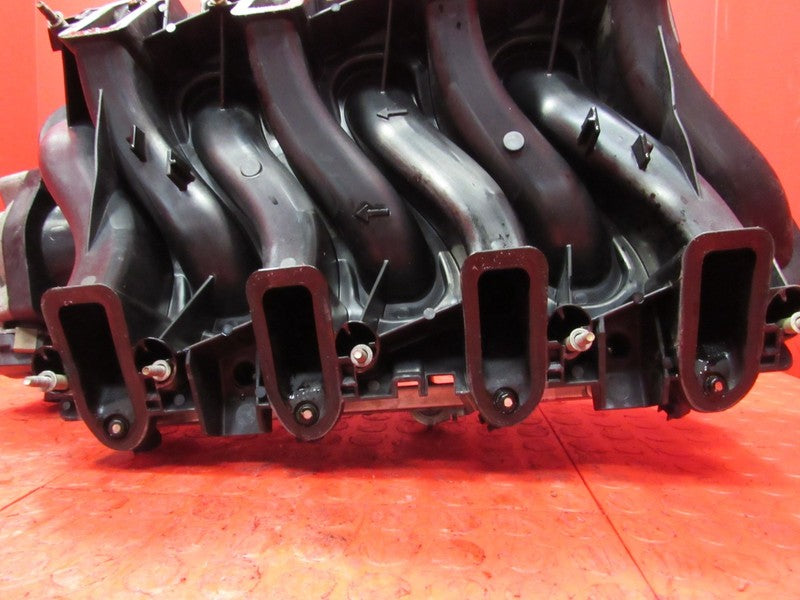 06-09 Chevy Trailblazer SS TBSS LS2 Complete Intake Manifold Throttle 