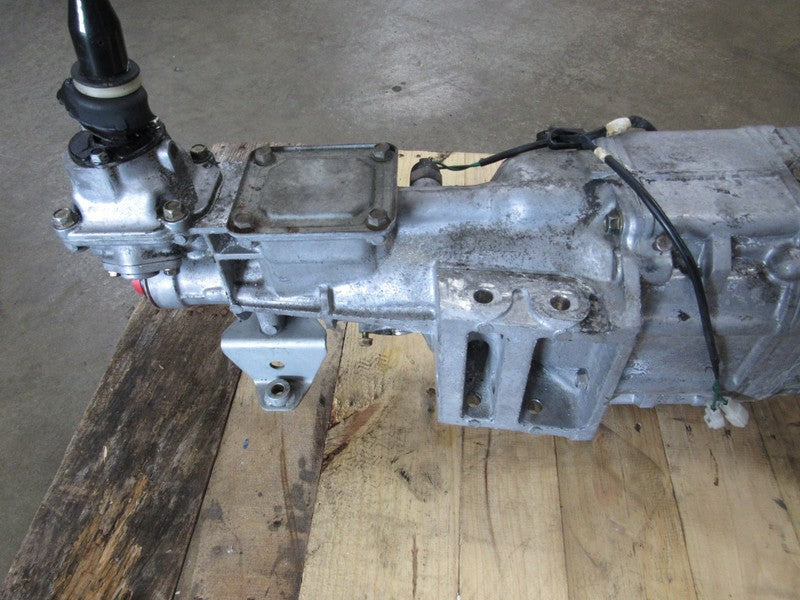 99-05 Mazda MX-5 Miata 5-Speed Manual Transmission MT 114K NB1 NB2 358